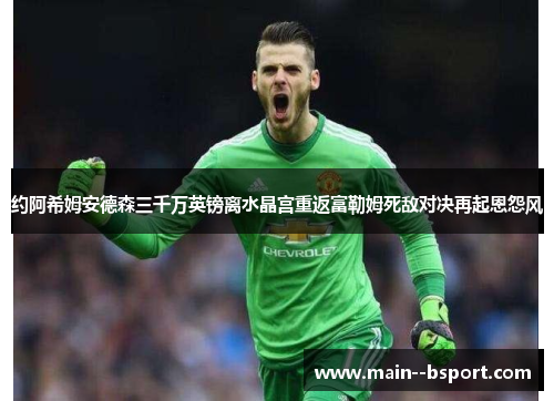 约阿希姆安德森三千万英镑离水晶宫重返富勒姆死敌对决再起恩怨风